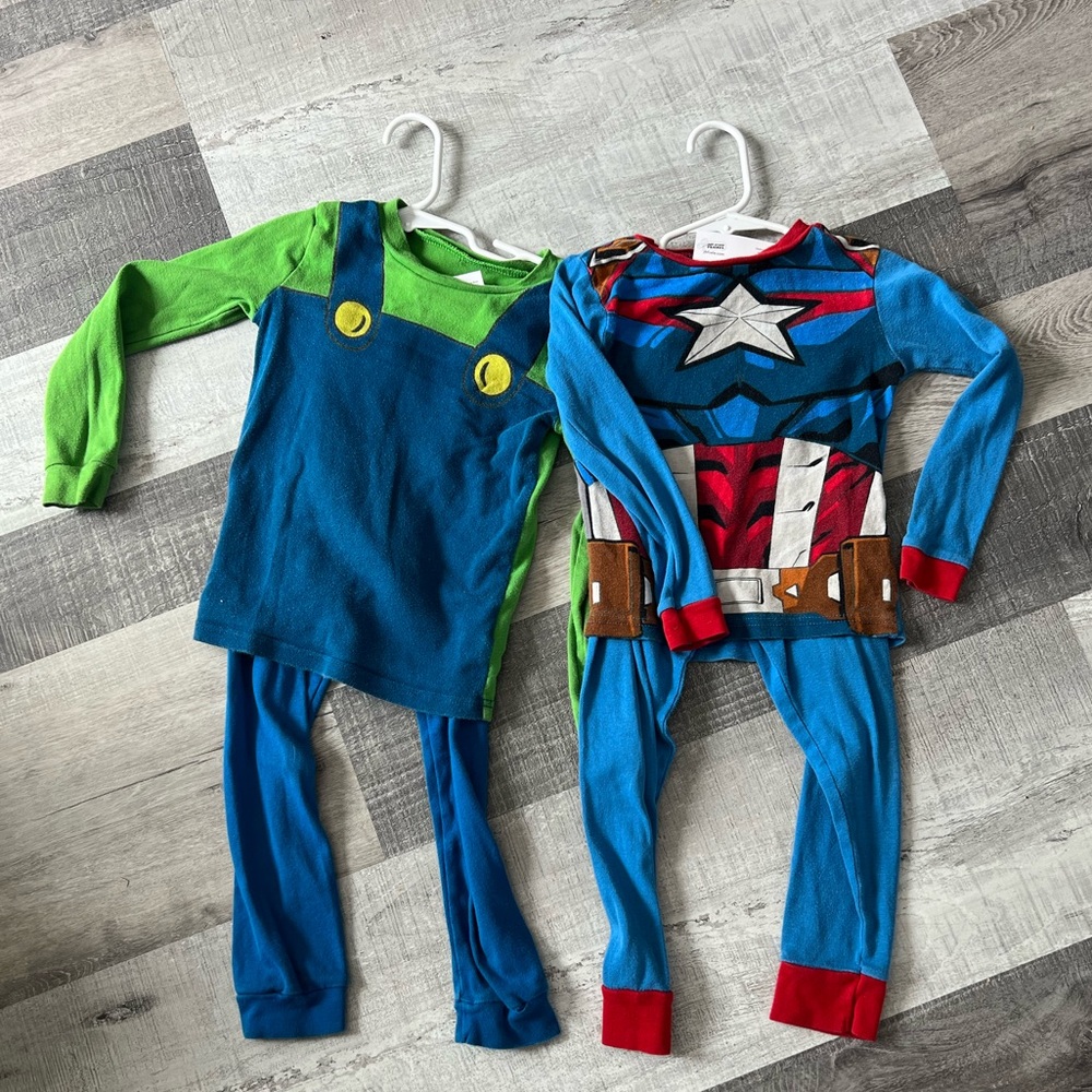 Size 6 pj bundle